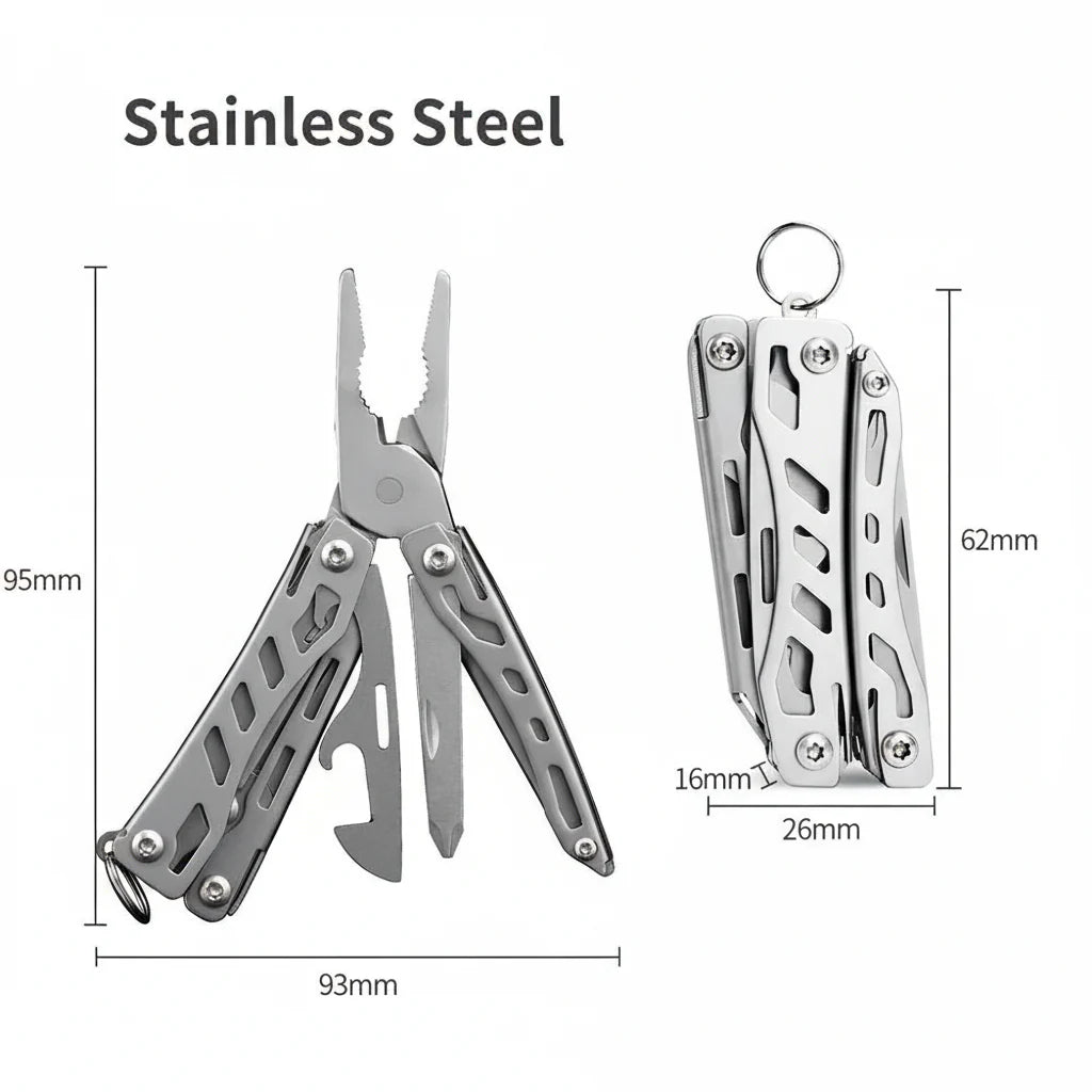 OutSide Gears™ NexTool 12-in-1 Mini