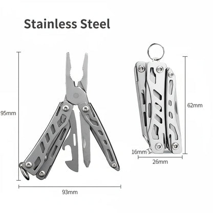 OutSide Gears™ NexTool 12-in-1 Mini