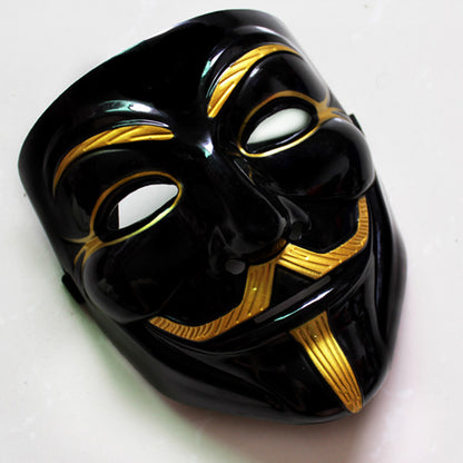 Midnight Horror Masquerade Mask Collection – 8 Styles