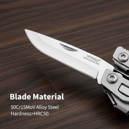 Outdoor Pro™ 12-in-1 Mini Multi Tool