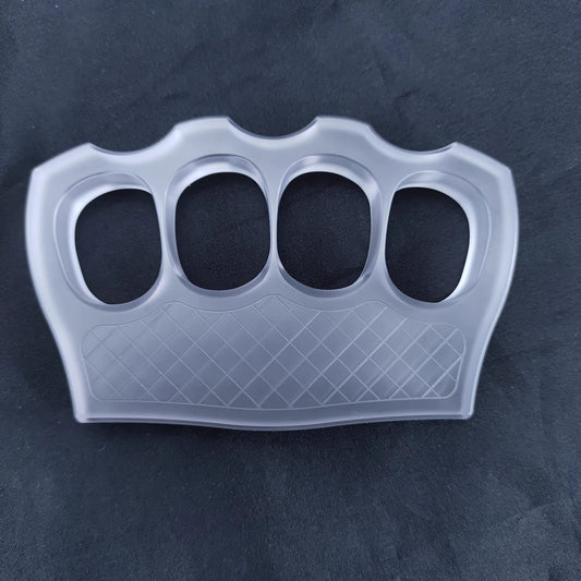 Self Defense PC Plastic Brass Knuckles