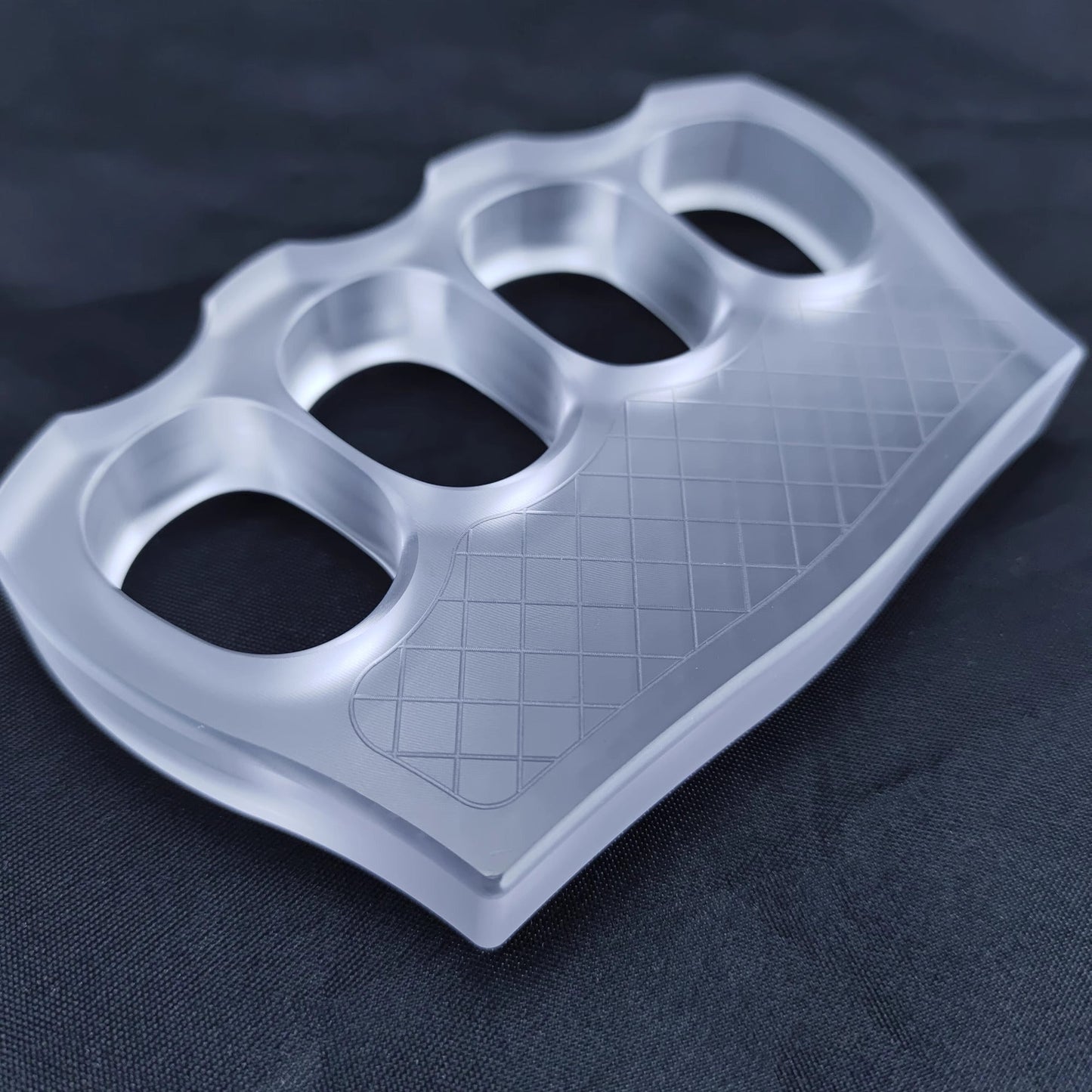 Self Defense PC Plastic Brass Knuckles