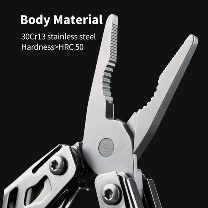 OutSide Gears™ NexTool 12-in-1 Mini