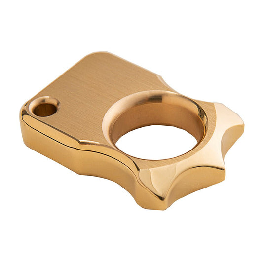 Spike Ring Self Defense Full Brass