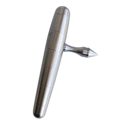 EDC Outdoor Survival Solid 304 Stainless Steel Self-Defense & Window-Breaking Tool