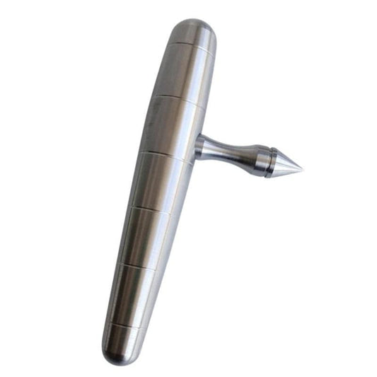 EDC Outdoor Survival Solid 304 Stainless Steel Self-Defense & Window-Breaking Tool