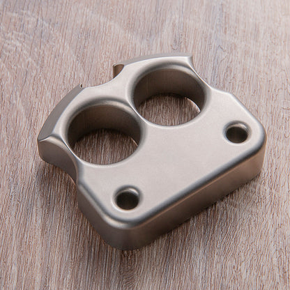 2024 New Titanium Brass Knuckle