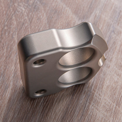 2024 New Titanium Brass Knuckle