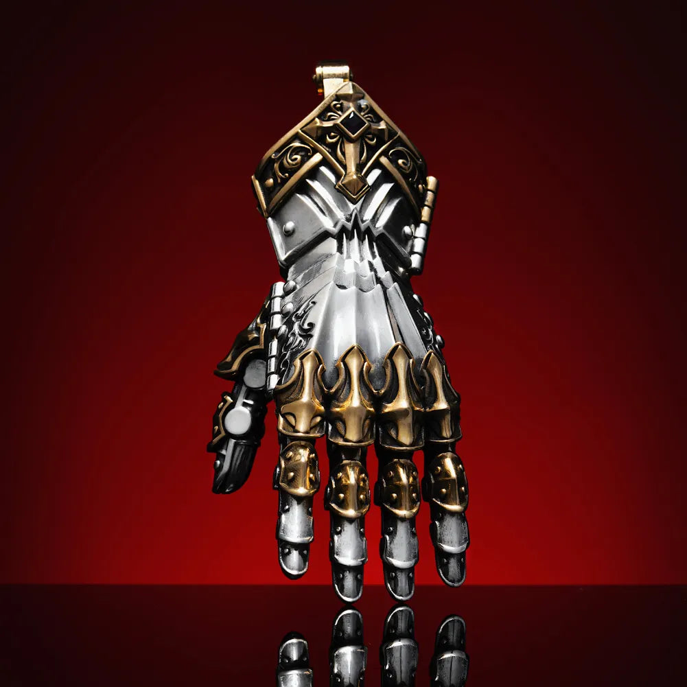 Armored Mechanical Hand