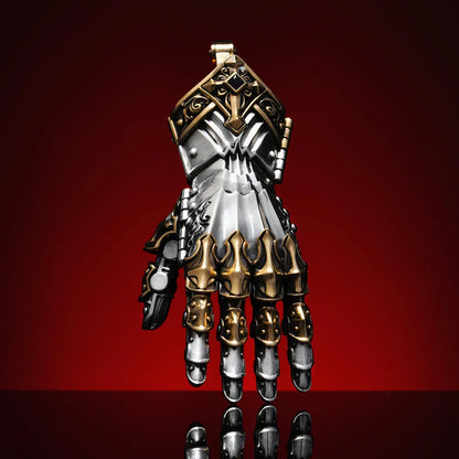 Armored Mechanical Hand