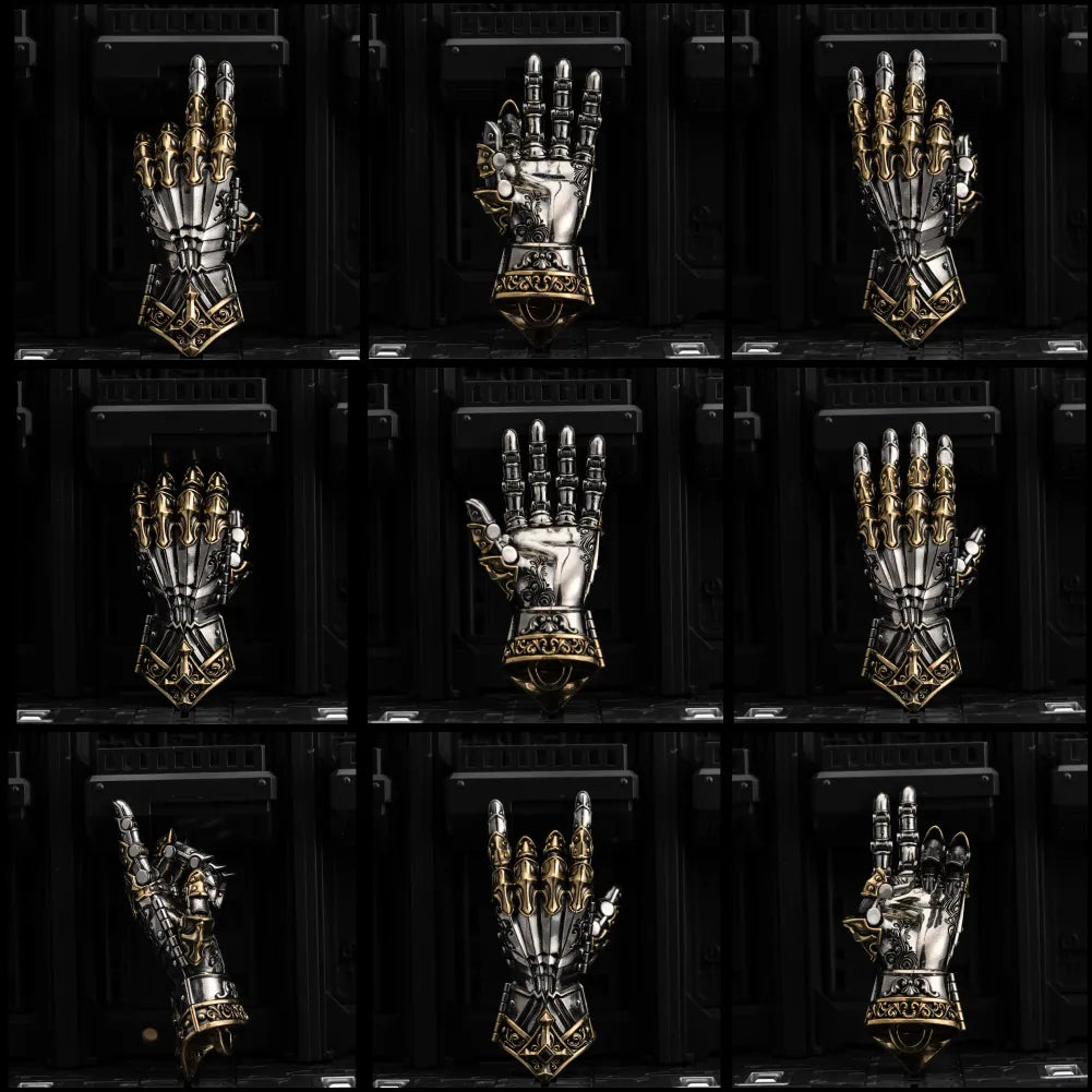 Armored Mechanical Hand