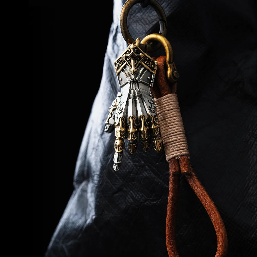 Armored Mechanical Hand