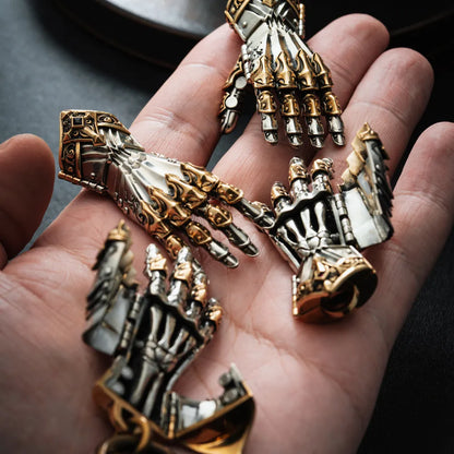 Armored Mechanical Hand