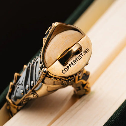 Armored Mechanical Hand