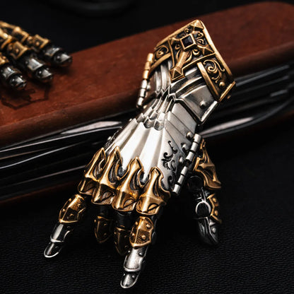 Armored Mechanical Hand