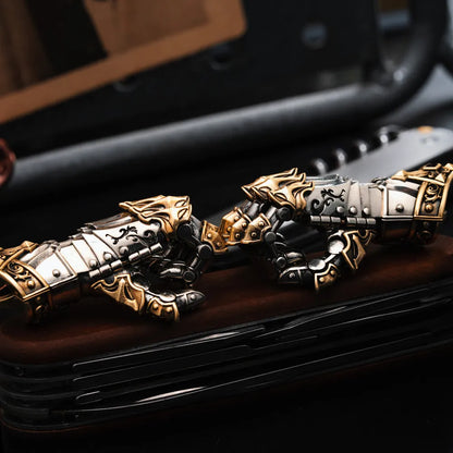 Armored Mechanical Hand