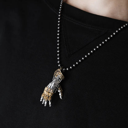 Armored Mechanical Hand