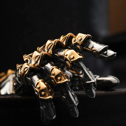 Armored Mechanical Hand