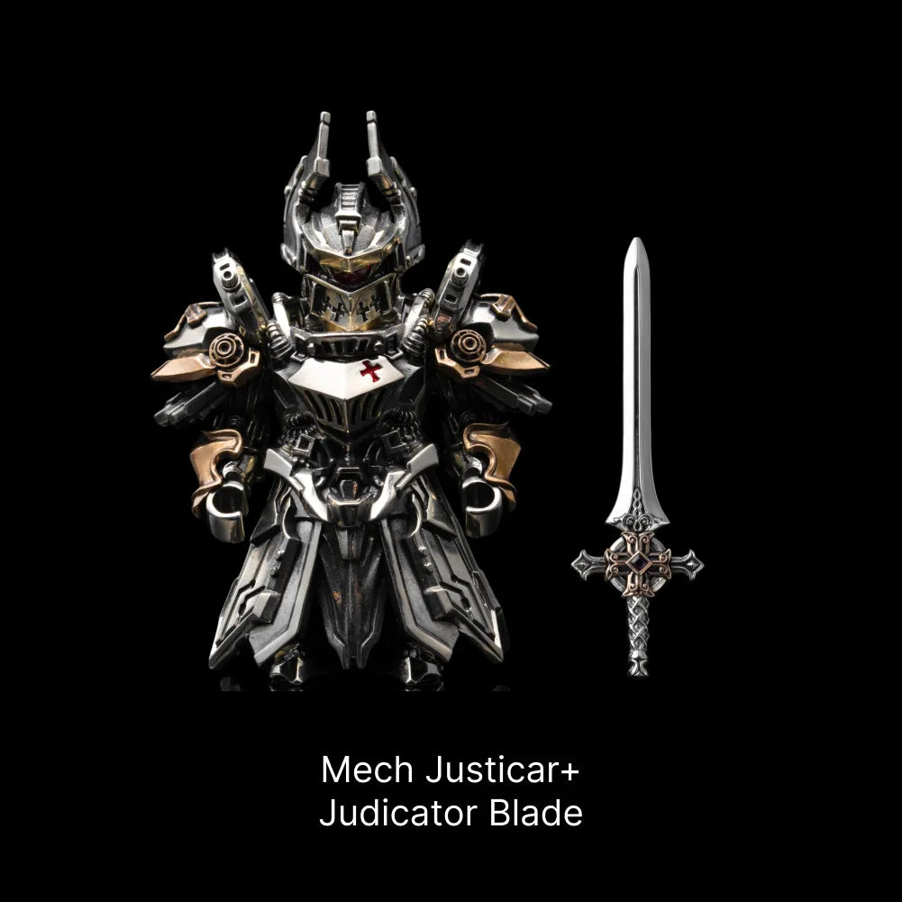 Mech Justicar
