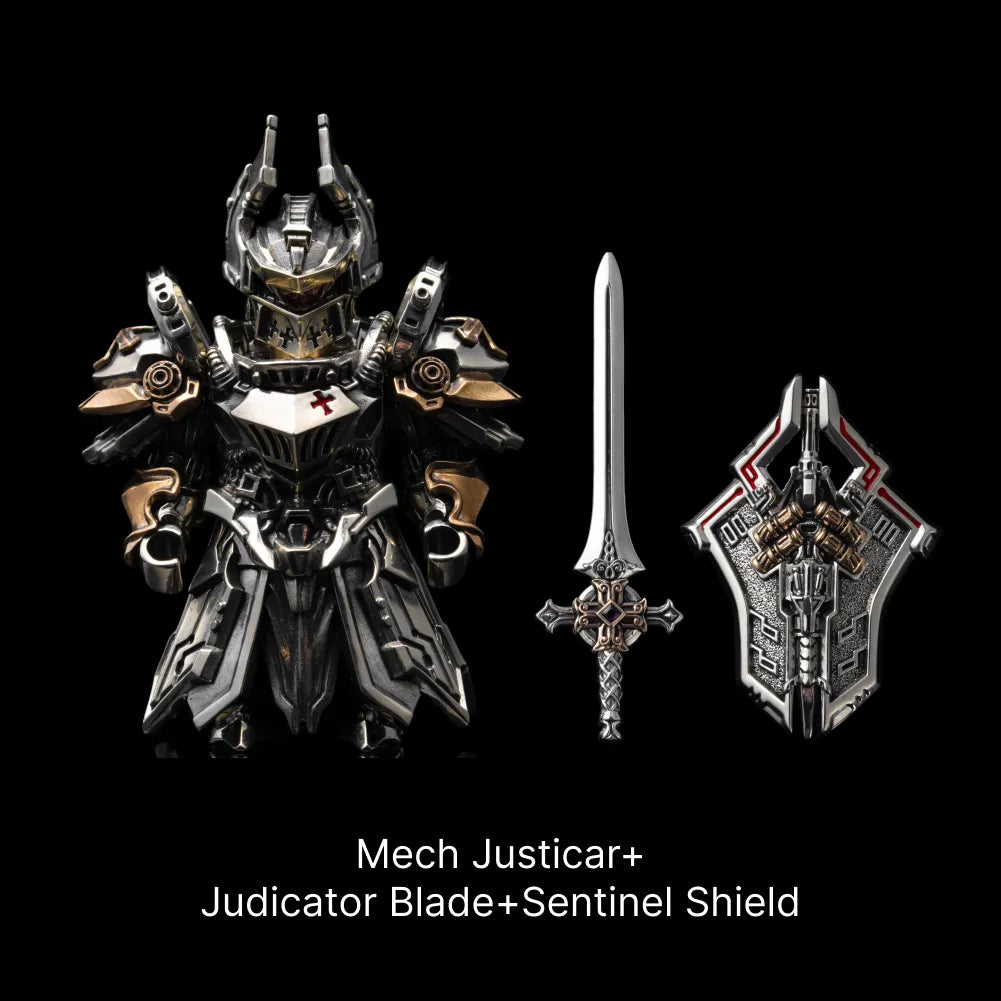 Mech Justicar