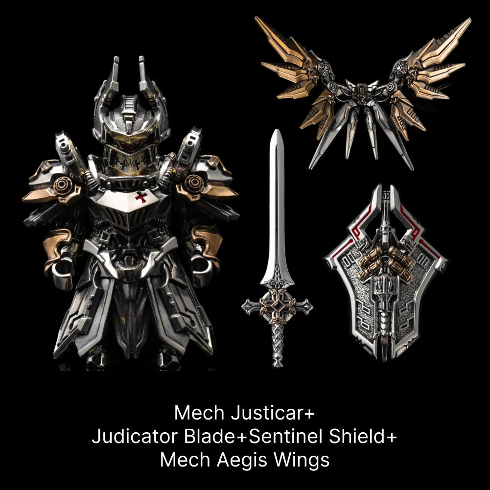 Mech Justicar