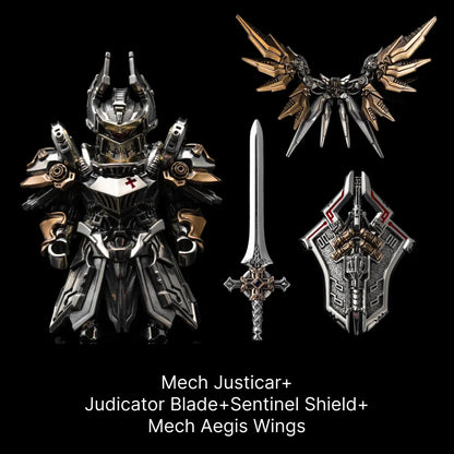 Mech Justicar
