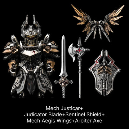 Mech Justicar