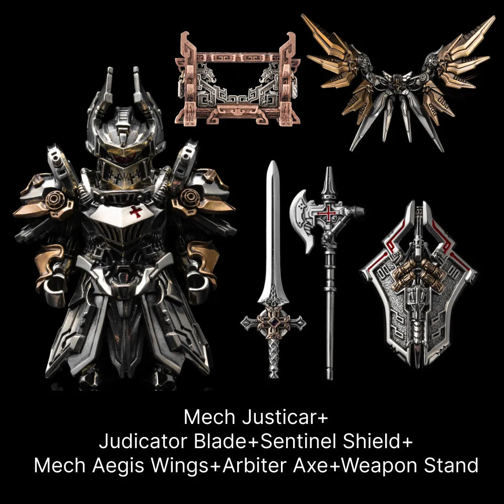 Mech Justicar
