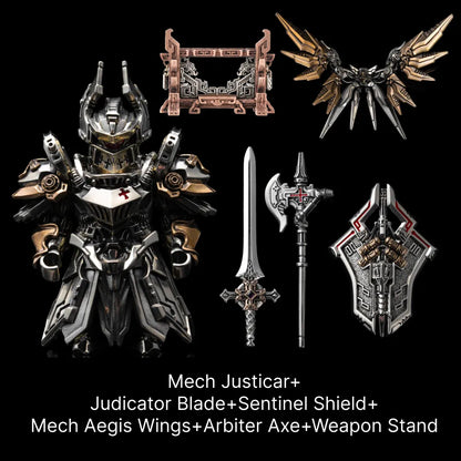 Mech Justicar