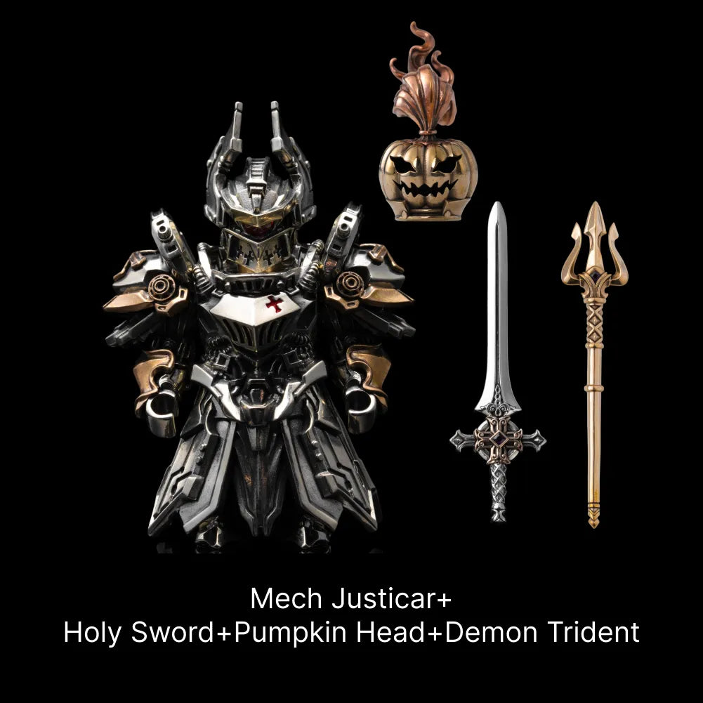 Mech Justicar