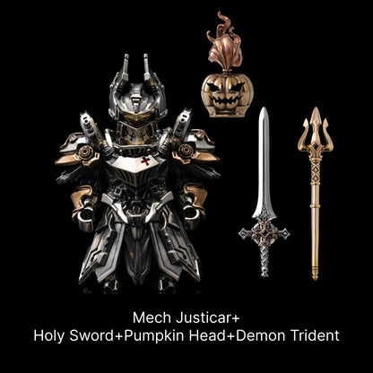 Mech Justicar