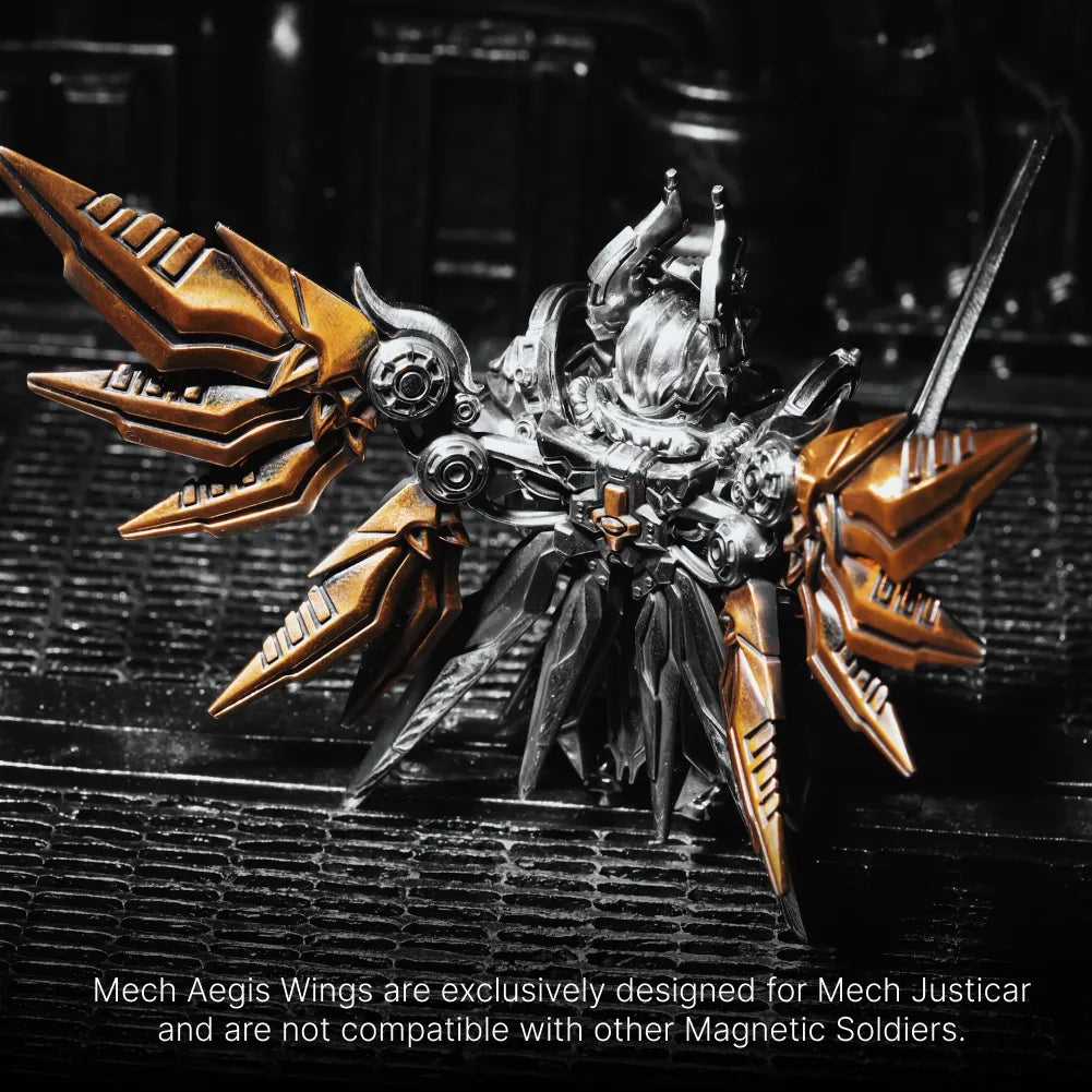 Mech Justicar