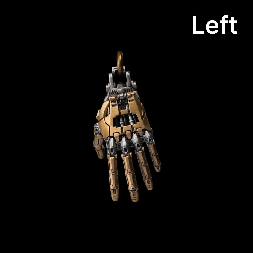 Mechanical Hand Pendant - Right