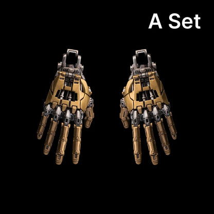 Mechanical Hand Pendant - Right