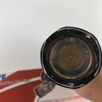 Portable Electric Shock Function Rechargeable With LED Flashlight