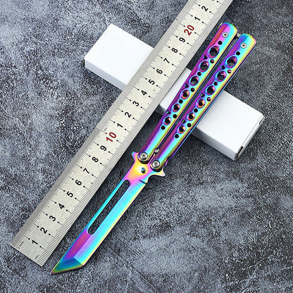 Training Butterfly Knife