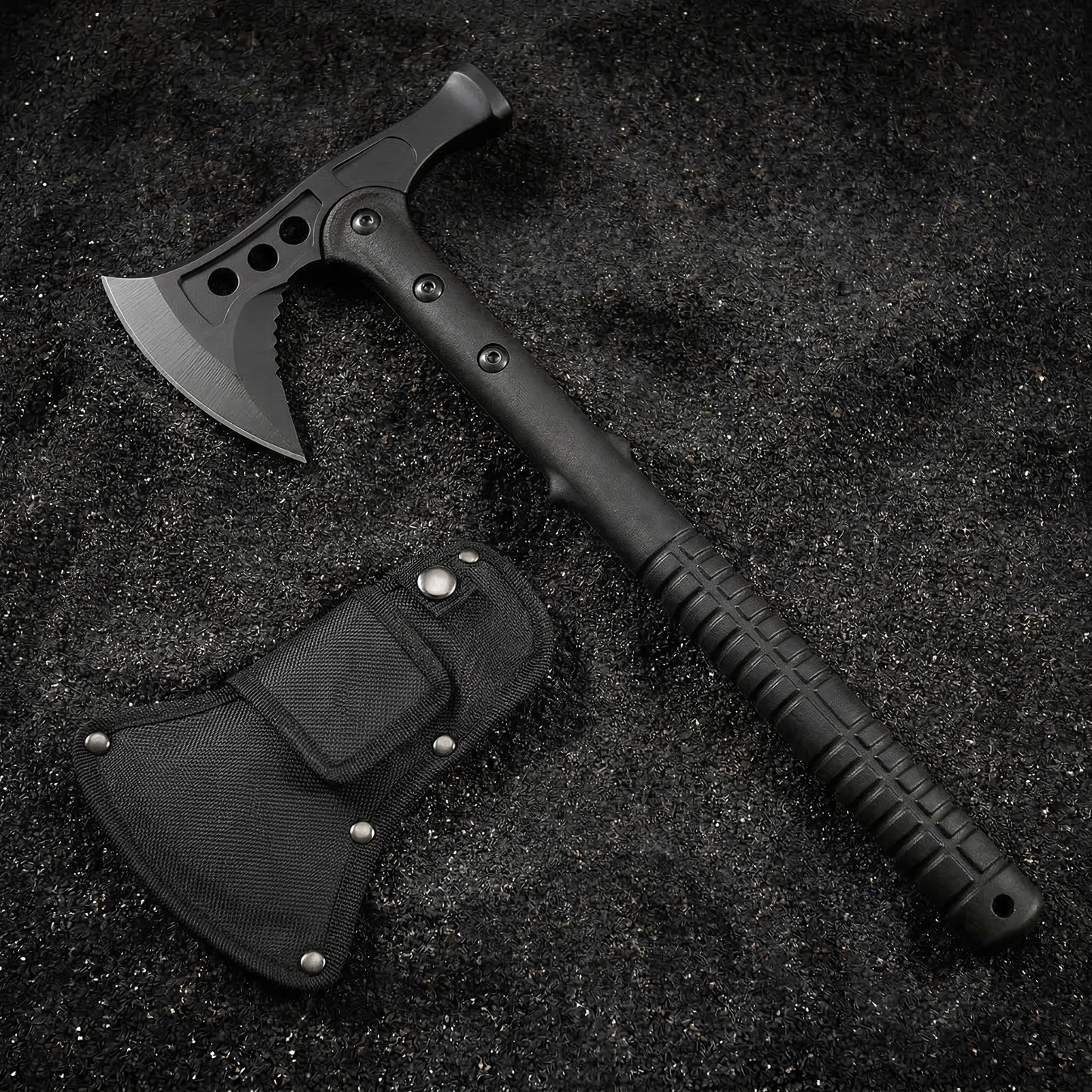 Tomahawk hammer axe