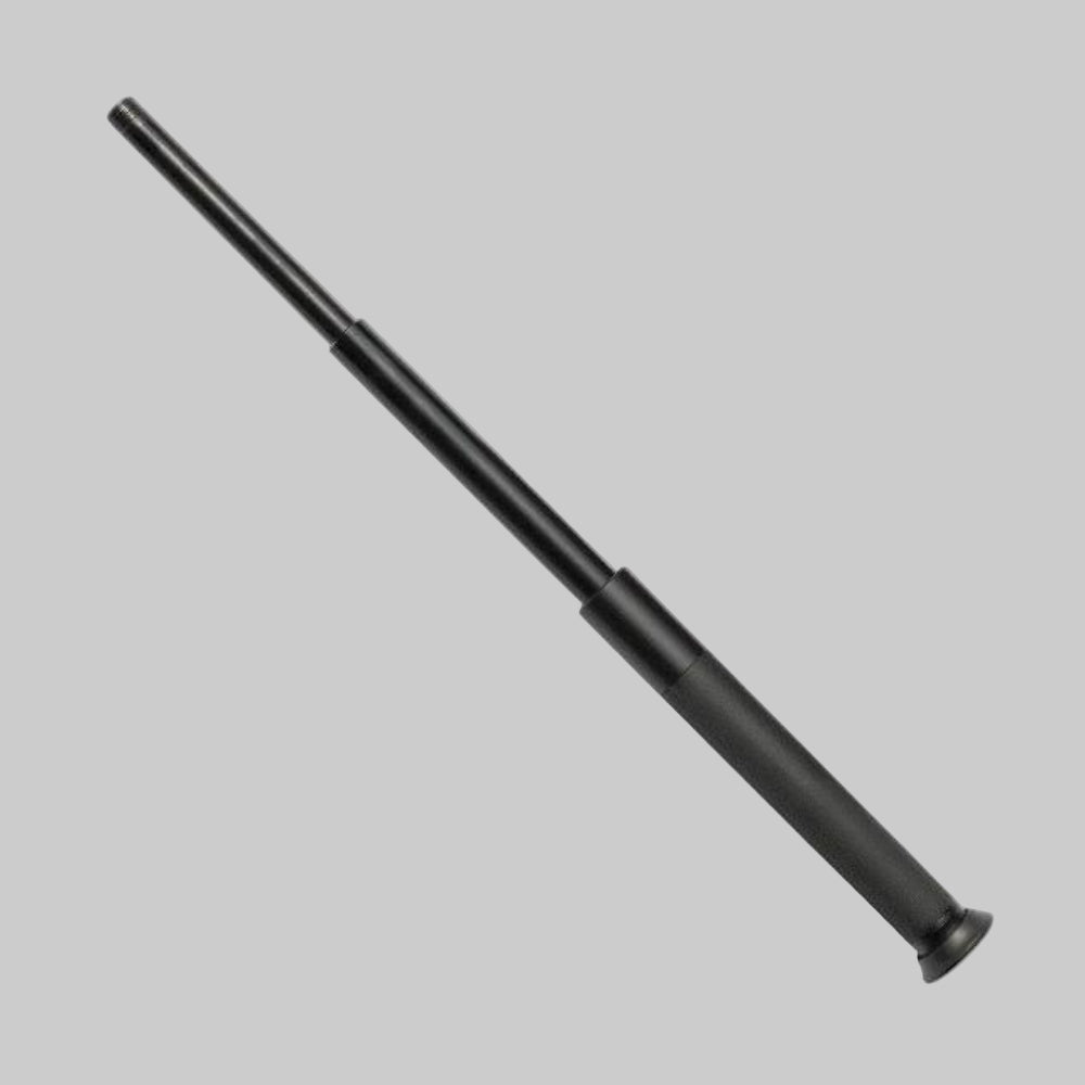 Expandable Self Defense Baton - Mechanical Locking