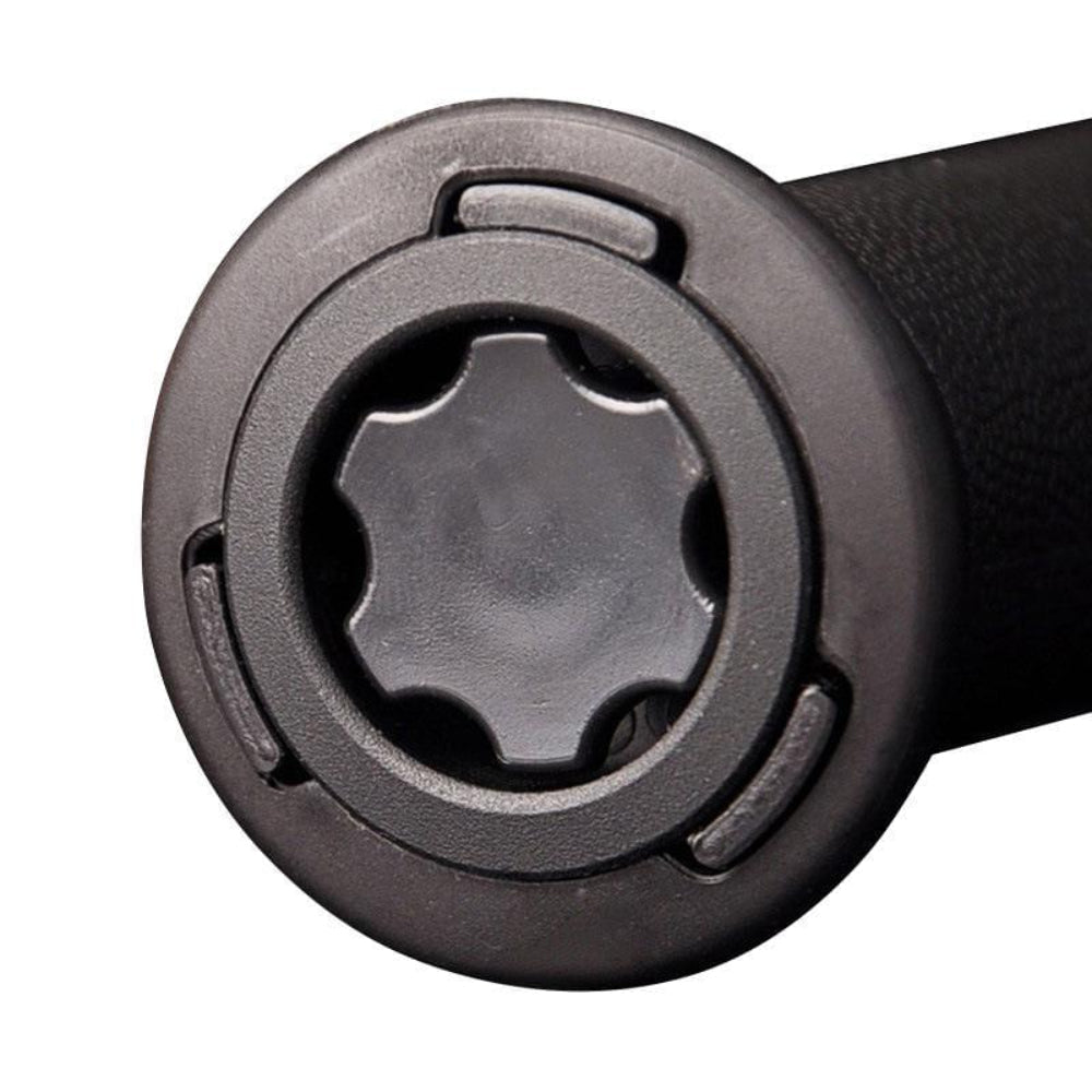 Expandable Self Defense Baton - Mechanical Locking