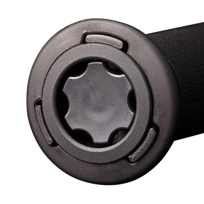 Expandable Self Defense Baton - Mechanical Locking