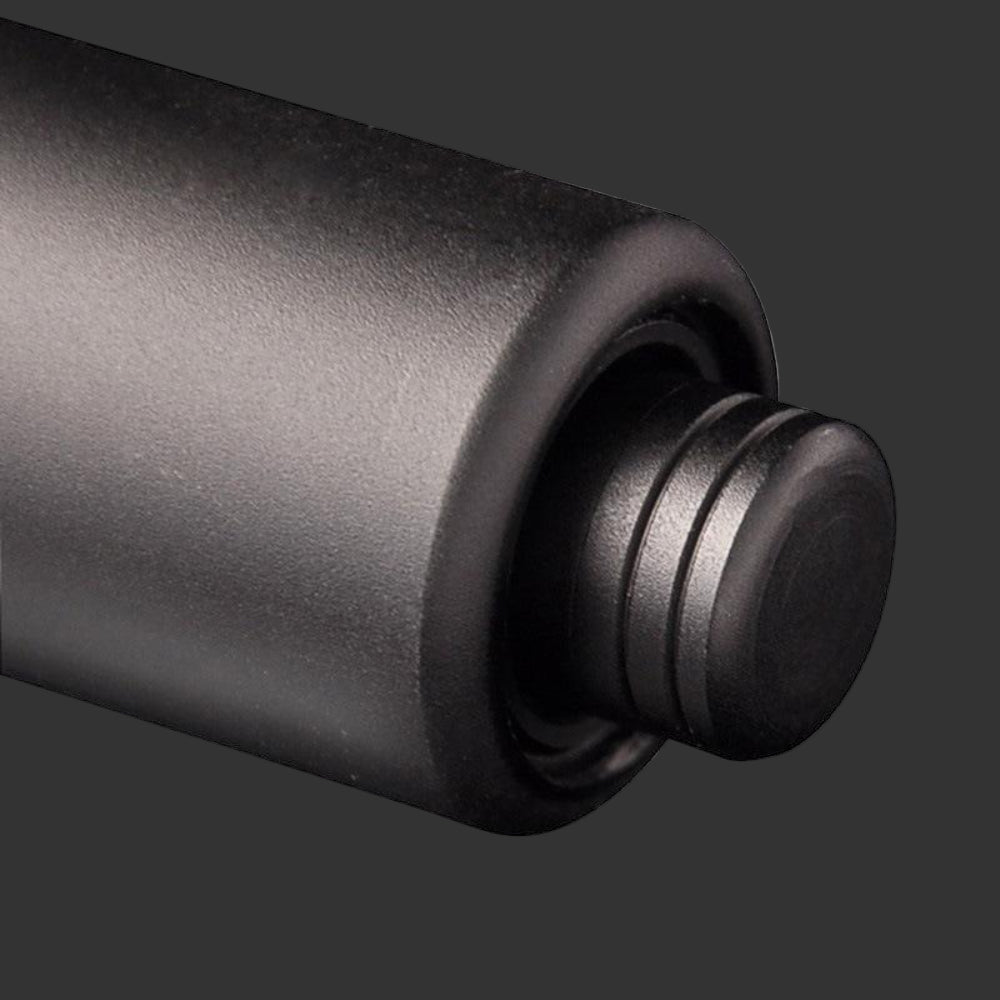 Expandable Self Defense Baton - Mechanical Locking