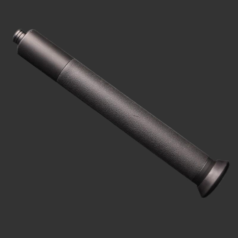 Expandable Self Defense Baton - Mechanical Locking
