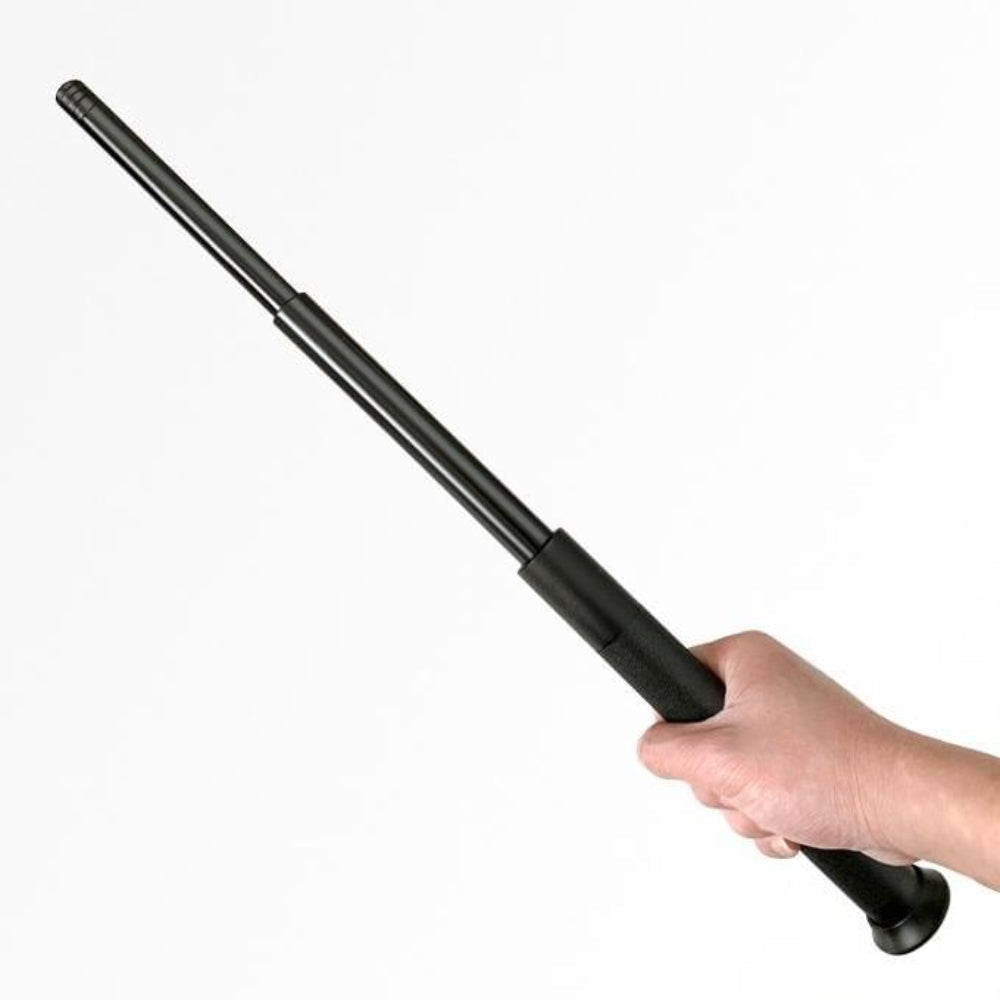 Heavy Duty Expandable Baton - Advanced Mechanical Locking