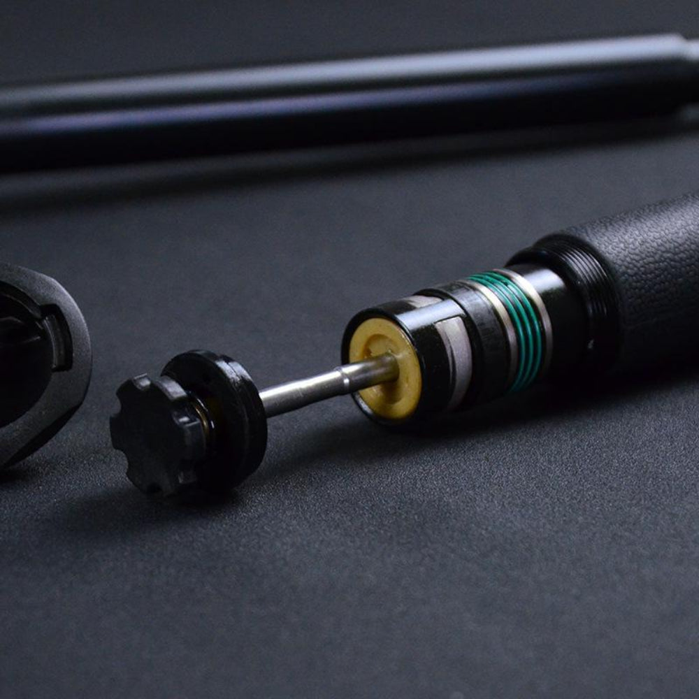 Expandable Self Defense Baton - Mechanical Locking