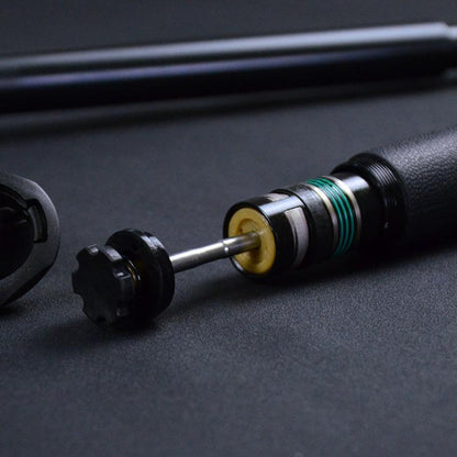 Expandable Self Defense Baton - Mechanical Locking