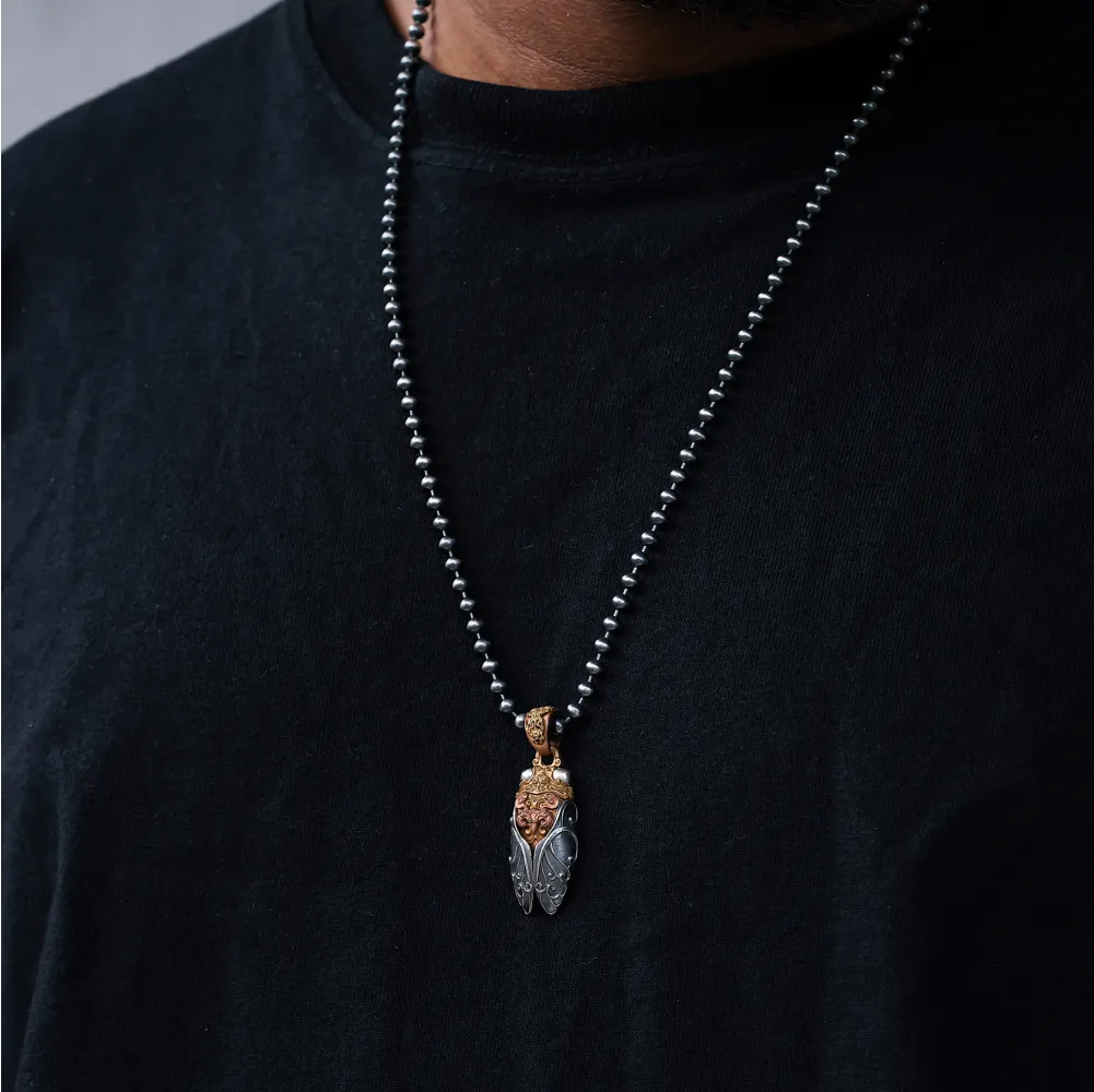 Cicada Pendant