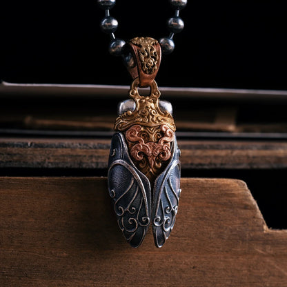 Cicada Pendant