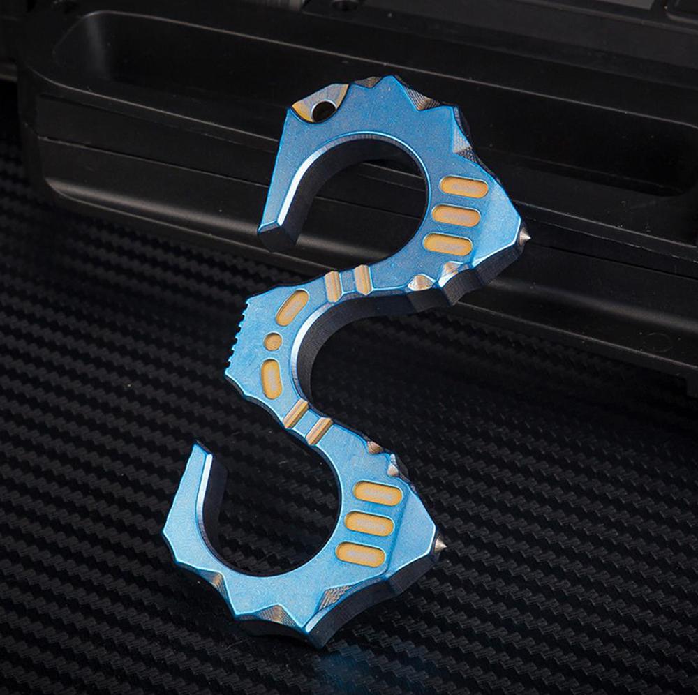 Self Defense Weapons Brass Knuckles