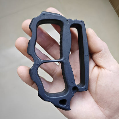 Nylon Real Brass Knuckles Plastic