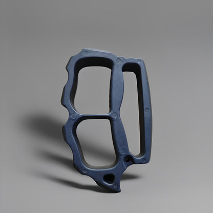 Nylon Real Brass Knuckles Plastic